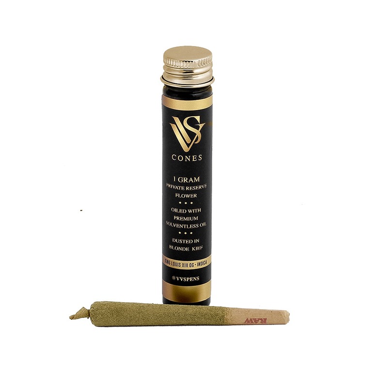Pre-roll Cones - King Louie Xiii