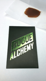 Rogue Alchemy