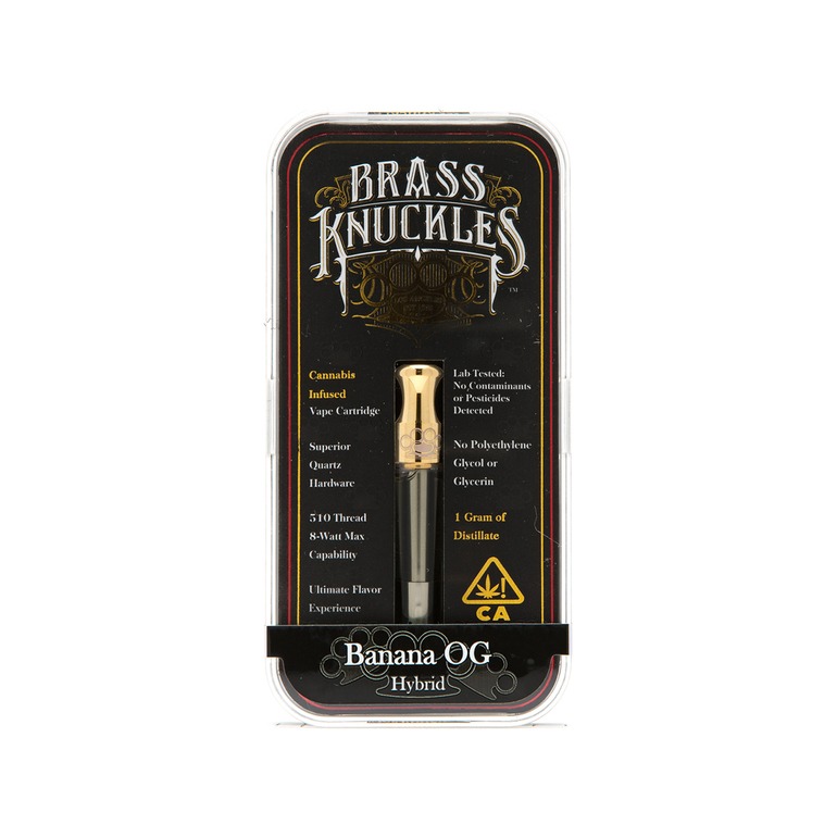 Banana Og Cartridge