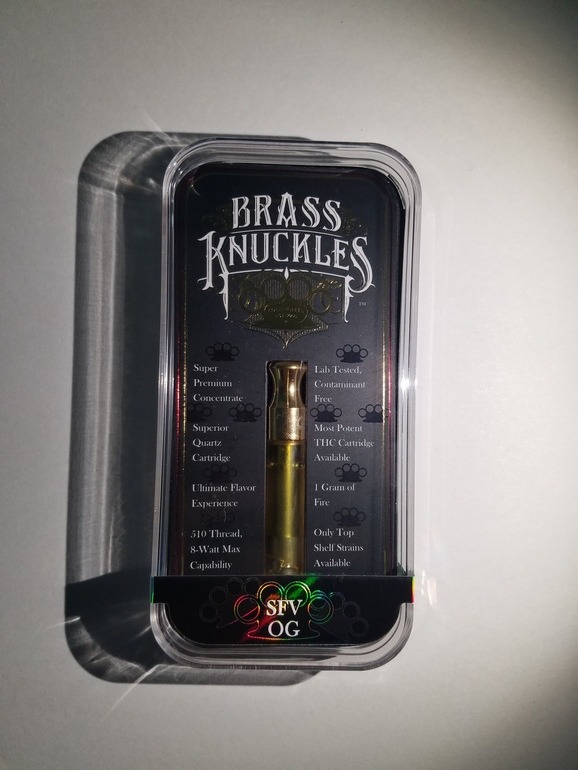 Sfv Og Cartridge