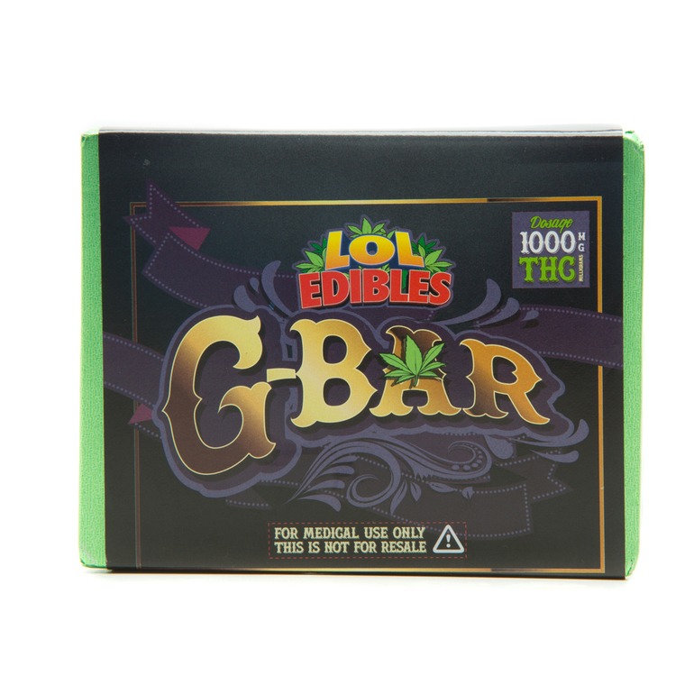 G-bar - 1000mg