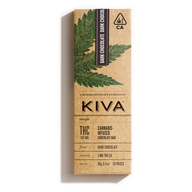 Dark Chocolate Bar 100mg