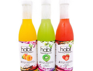 Habit Sparkling Lemonade Beverage, 100mg
