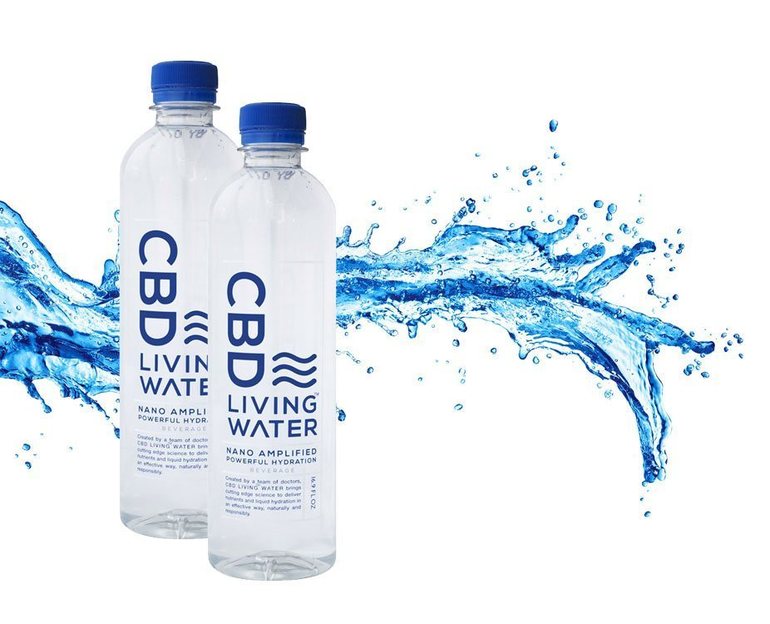 Cbd Living Water